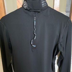 Bauer long sleeve neck protector top